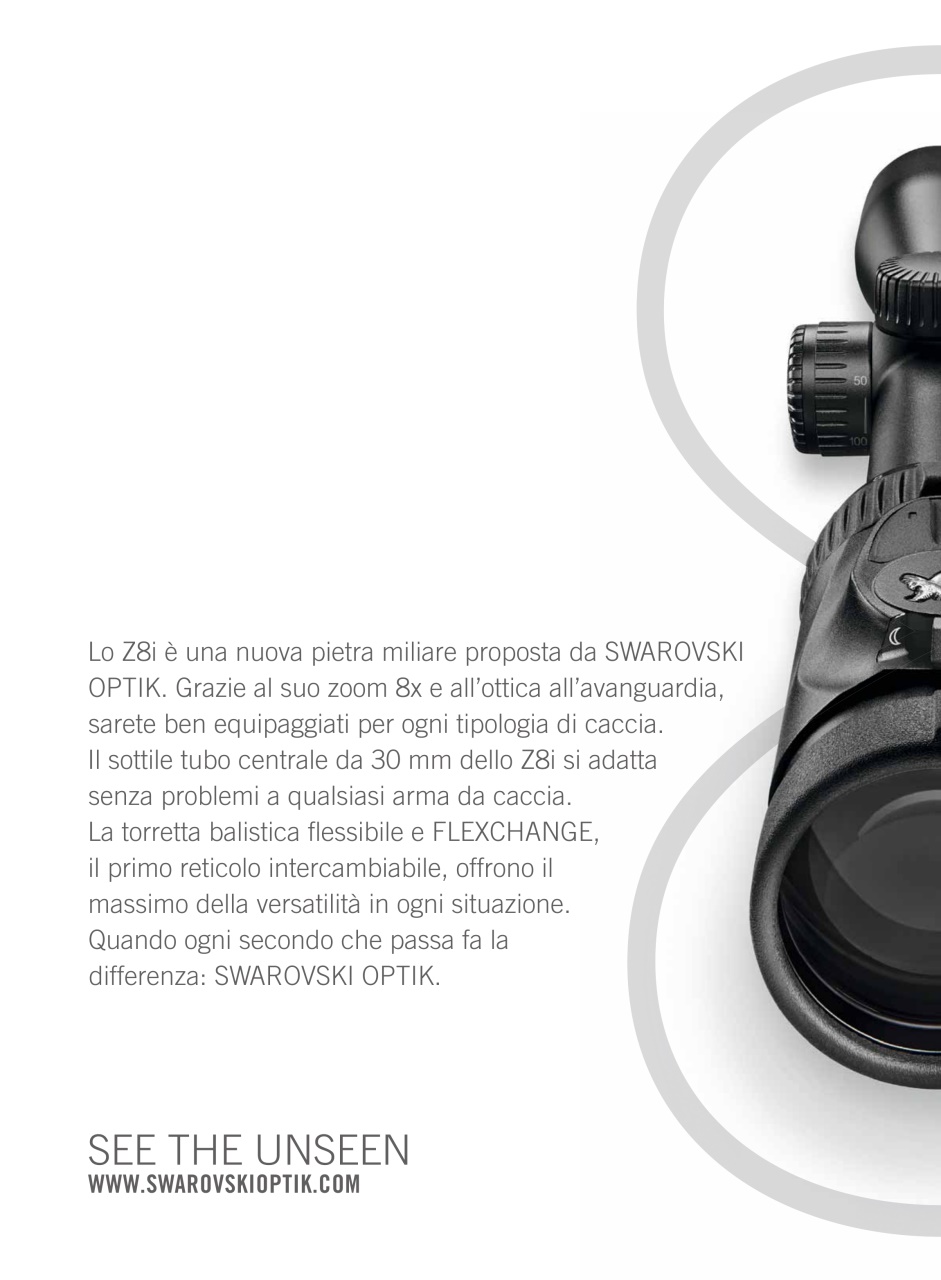 Armi E Tiro Preview Pages