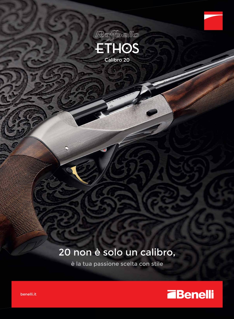 Armi E Tiro Preview Pages