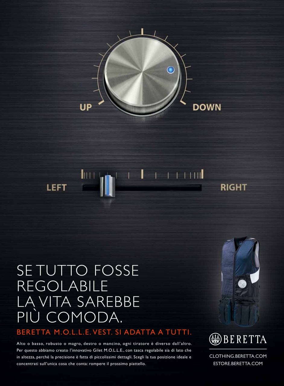 Armi E Tiro Preview Pages