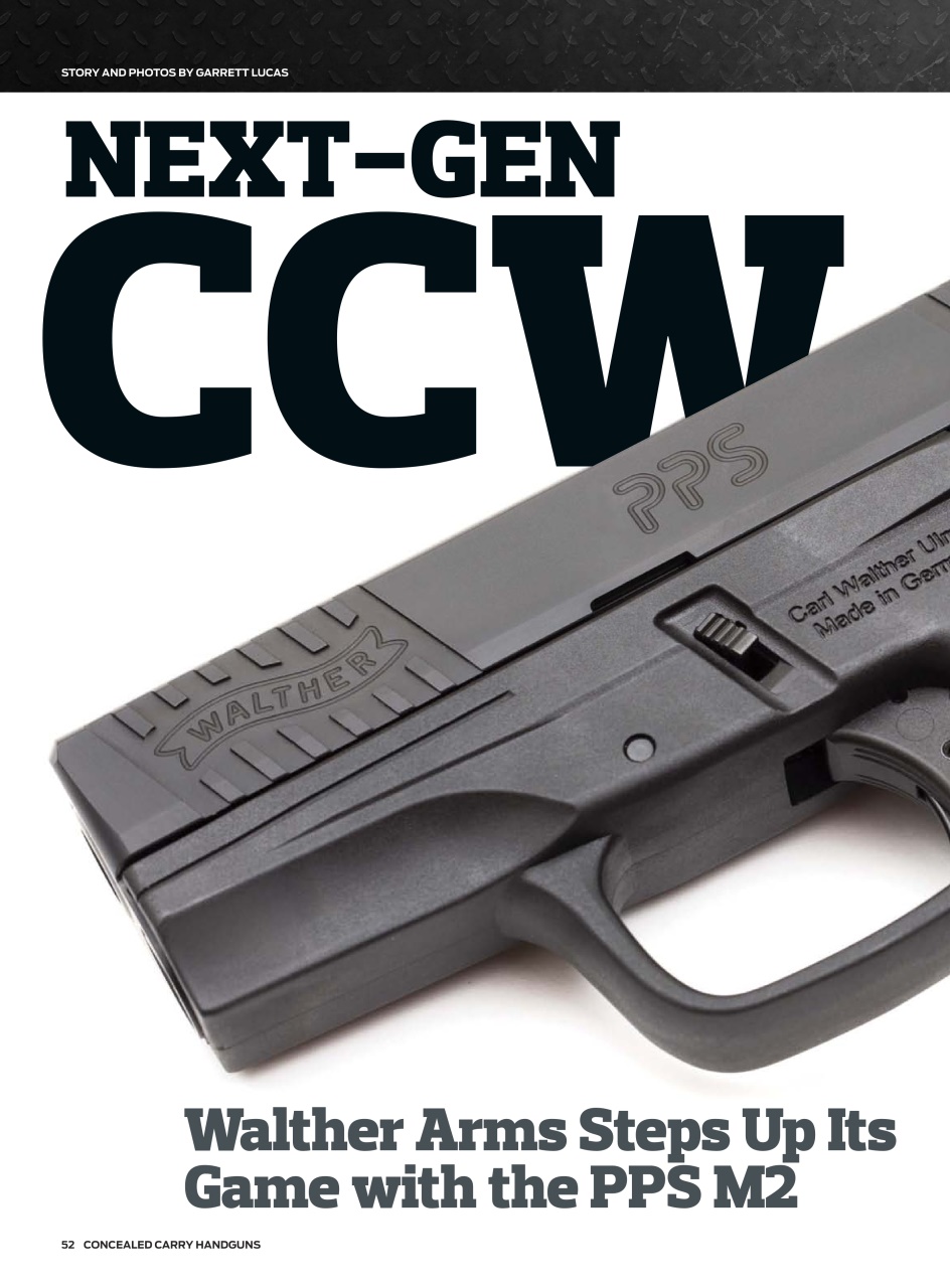 Concealed Carry Handguns Preview Pages