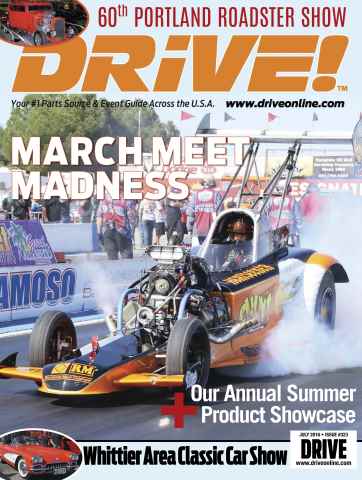 Drive issue July 2016