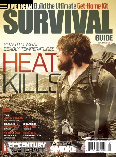 American Outdoor Guide: Boundless issue 