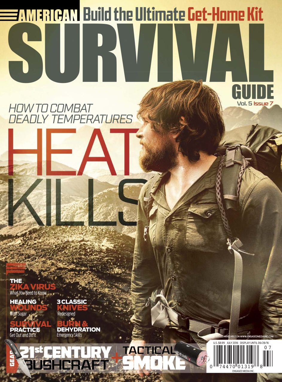 American Outdoor Guide: Boundless Preview Pages