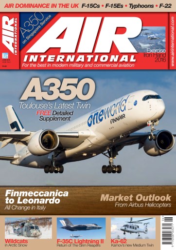 AIR International issue 