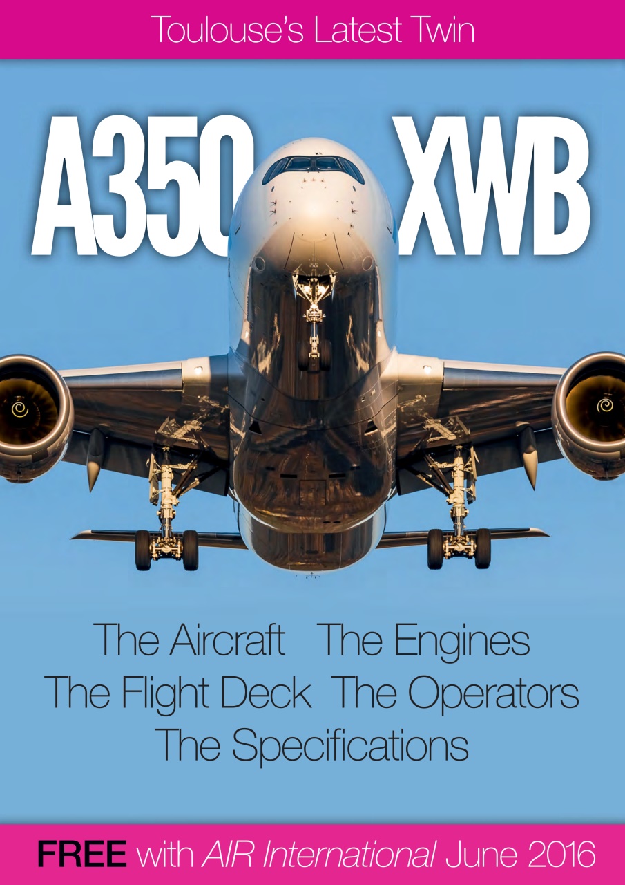 AIR International Preview Pages