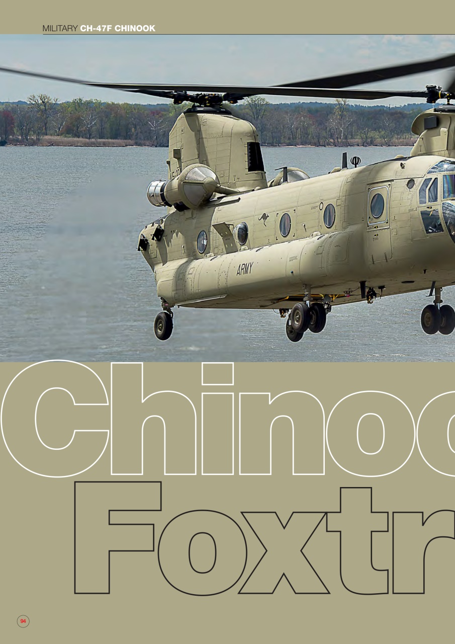 AIR International Preview Pages