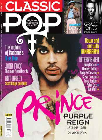 Classic Pop issue Jun/Jul 2016