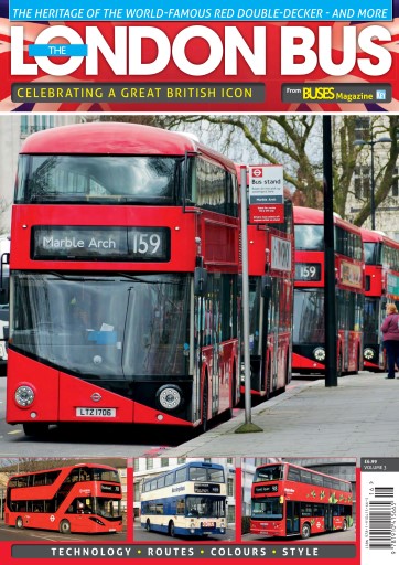 Buses Magazine issue 