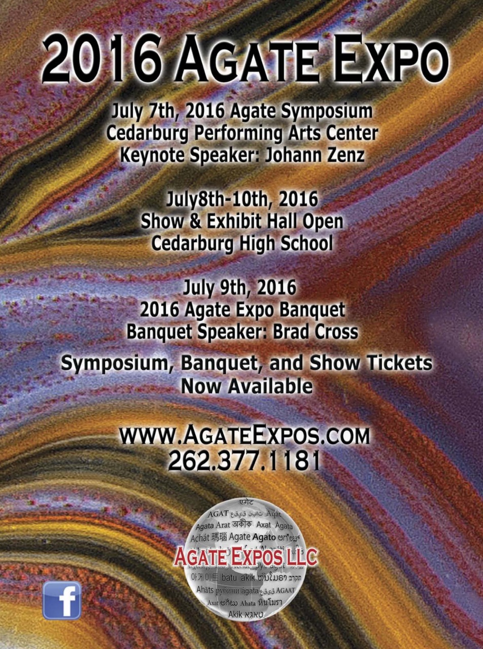 Rock&Gem Magazine Preview Pages