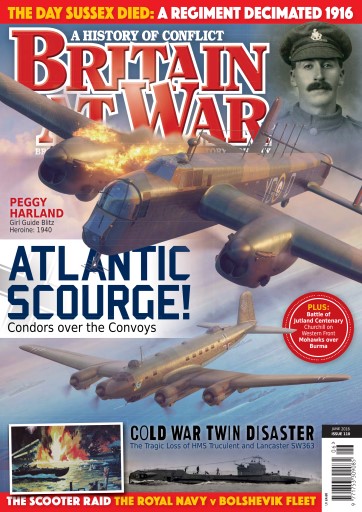Britain at War Magazine issue 