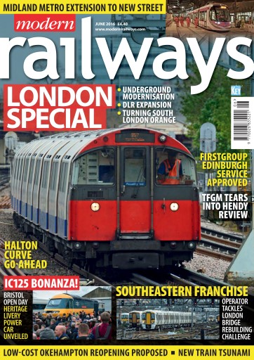 Modern Railways issue 