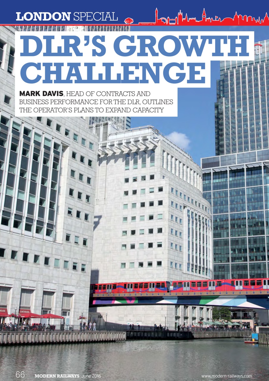 Modern Railways Preview Pages