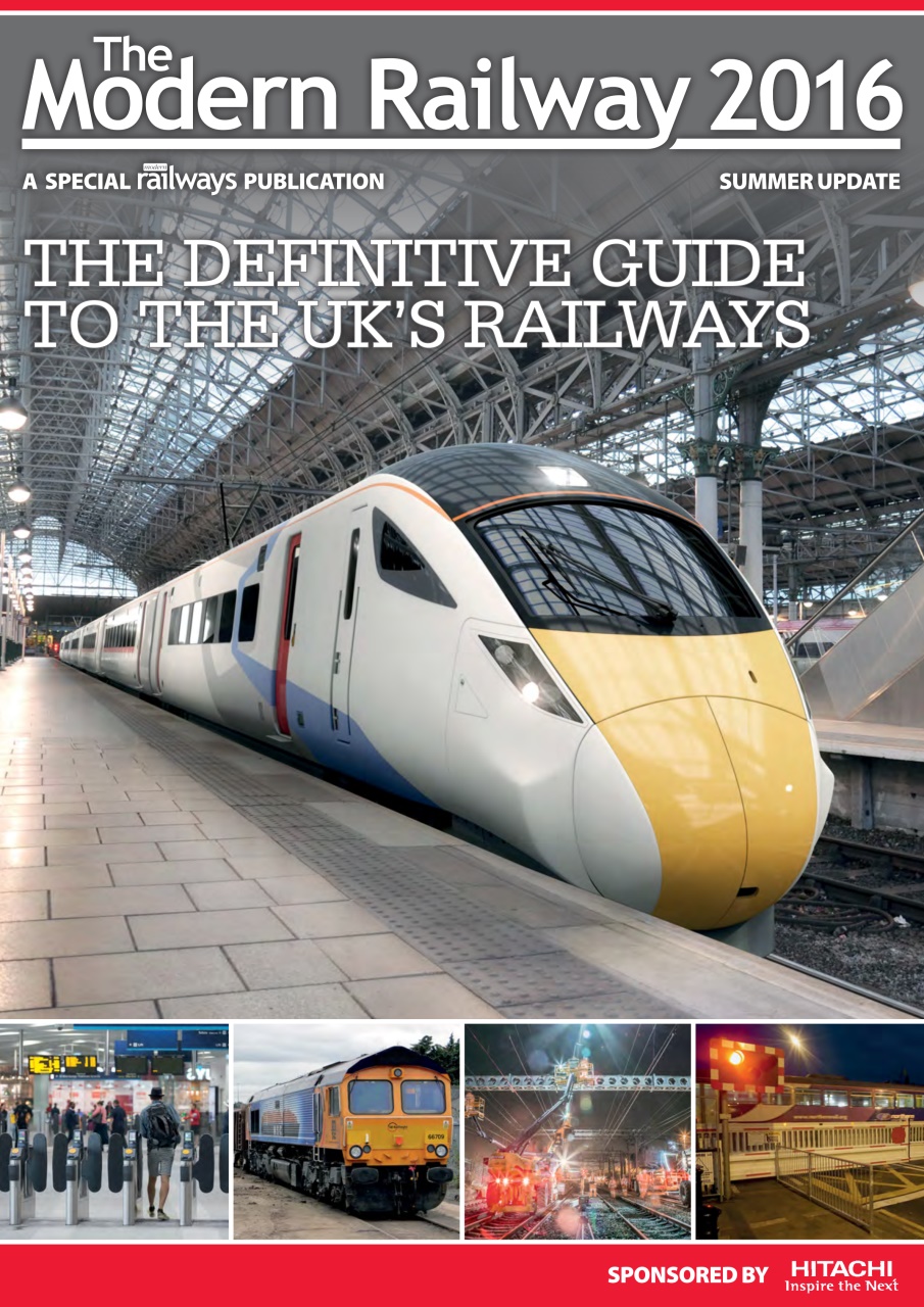 Modern Railways Preview Pages
