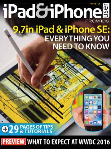 iPad and iPhone User issue 108