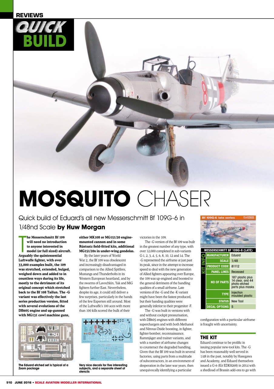 Scale Aviation and Military Modeller International (A) Preview Pages