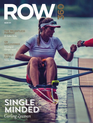 Row360 issue 