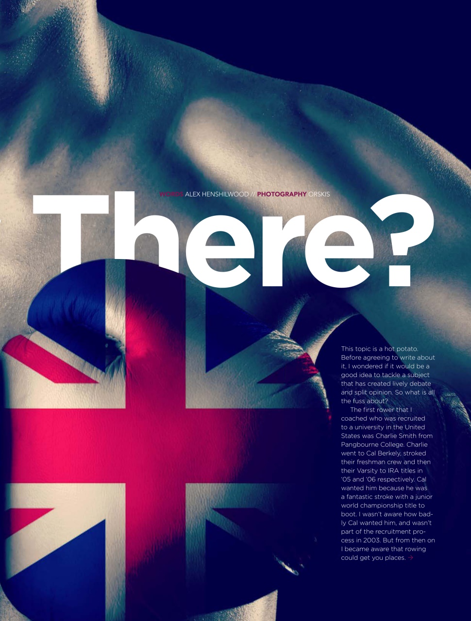 Row360 Preview Pages