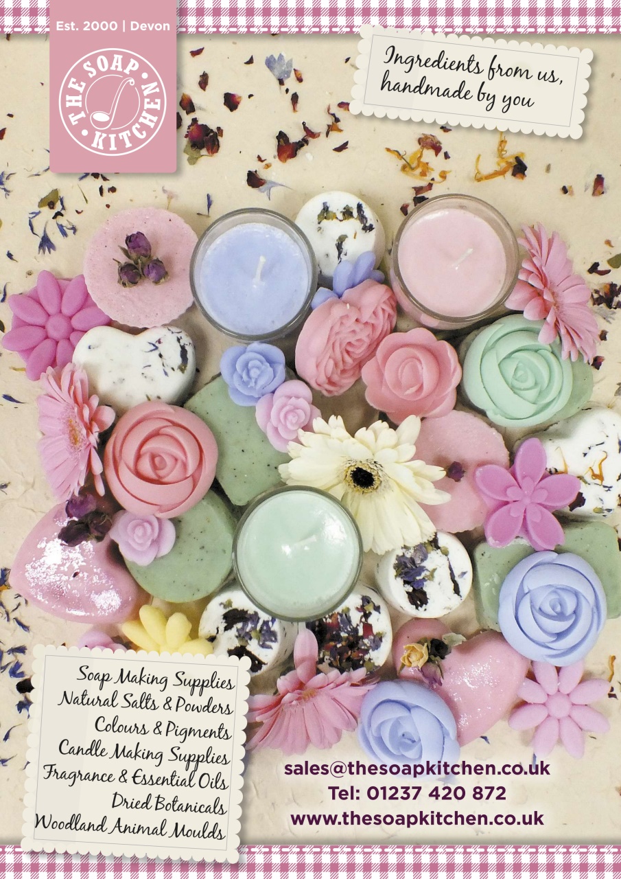 The World of Cross Stitching Preview Pages