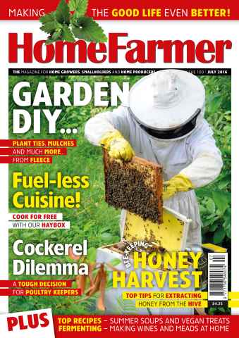 Home Farmer Magazine issue July 2016 issue