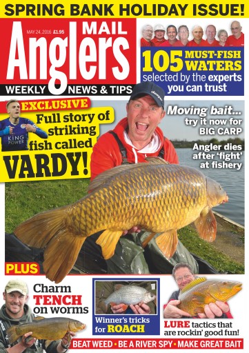 Anglers Mail issue 