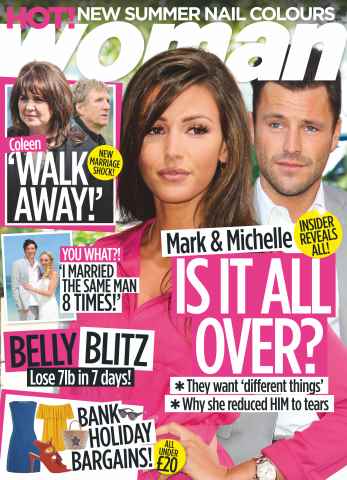 Woman issue 30th May 2016