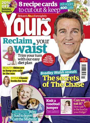 Yours issue 24th May 2016