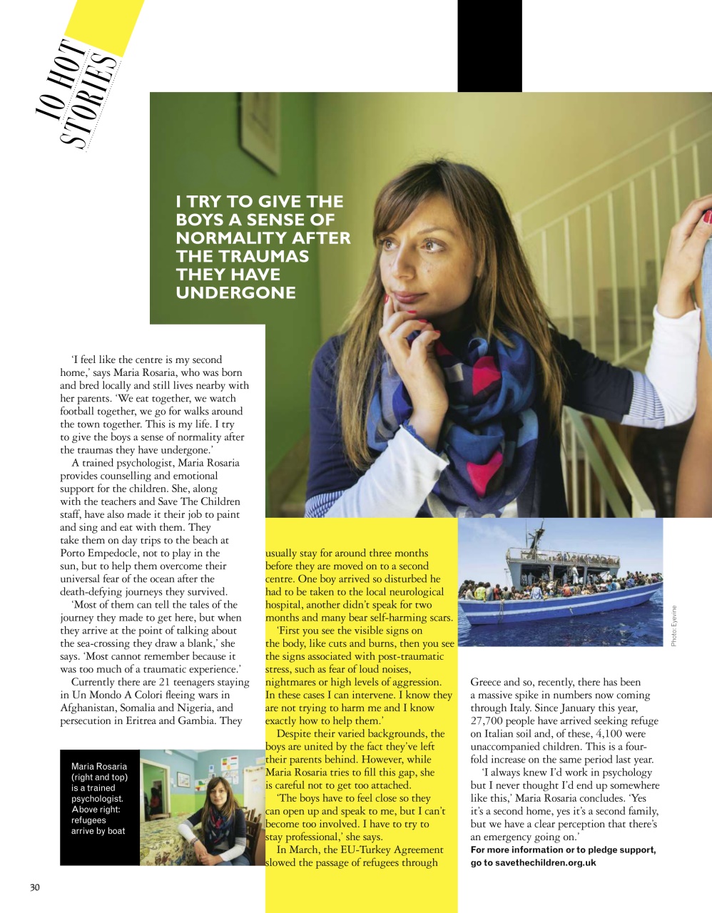 Grazia Preview Pages