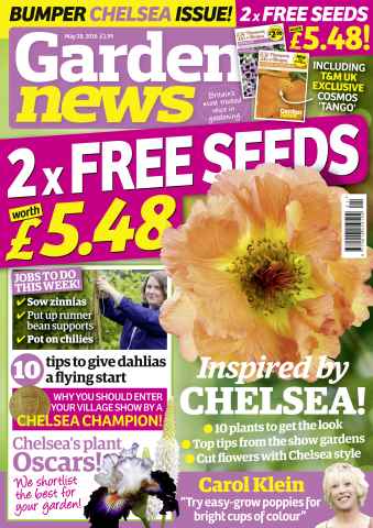 Garden News issue May 28 2016