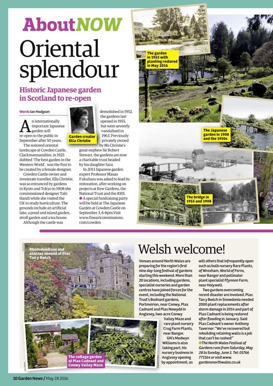 Garden News Preview Pages