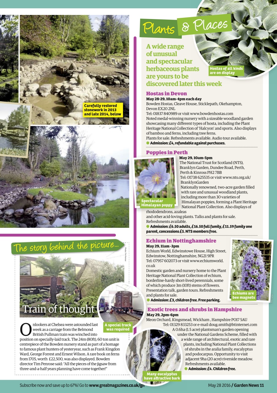 Garden News Preview Pages