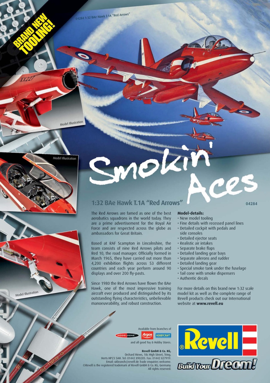 Combat Aircraft Journal Preview Pages
