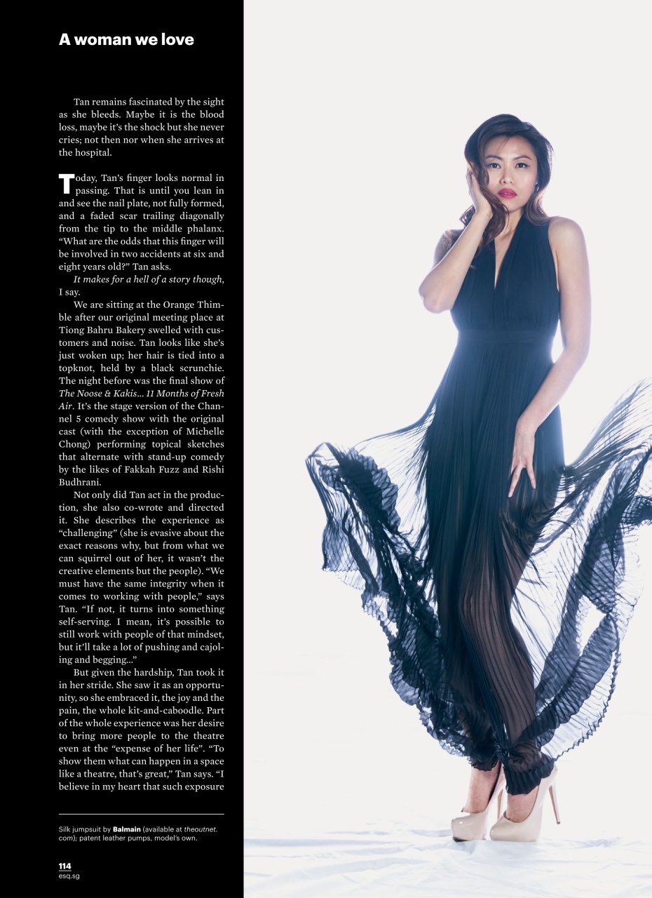 Esquire Singapore Preview Pages