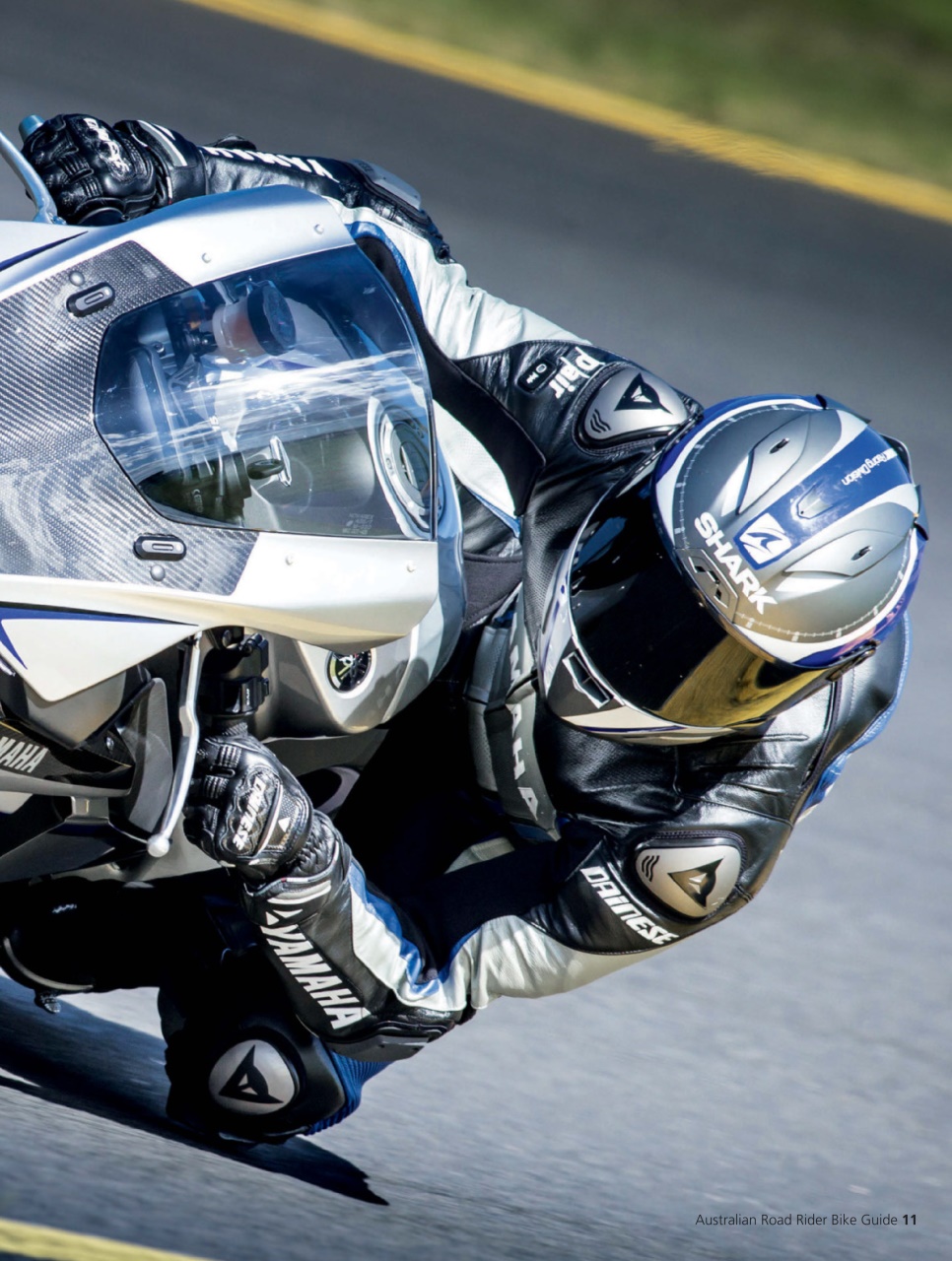 Road Rider Bike Guide Preview Pages