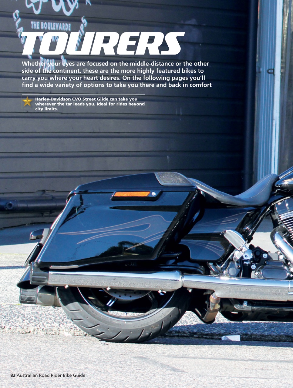 Road Rider Bike Guide Preview Pages