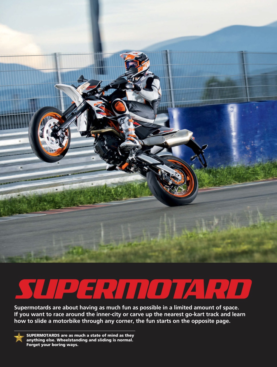 Road Rider Bike Guide Preview Pages