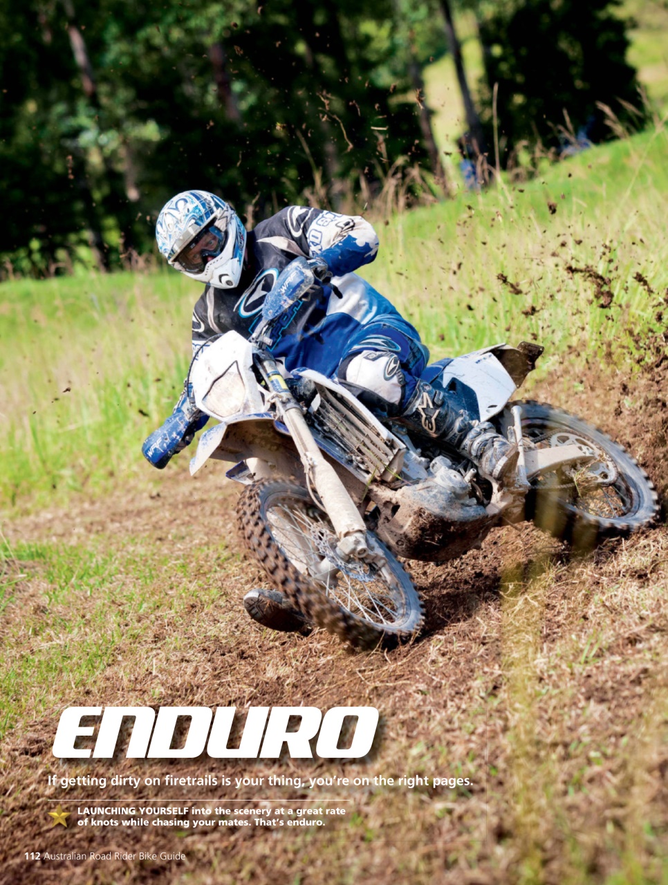 Road Rider Bike Guide Preview Pages