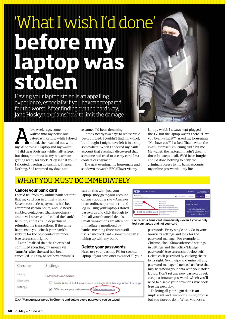 Computer Active Preview Pages