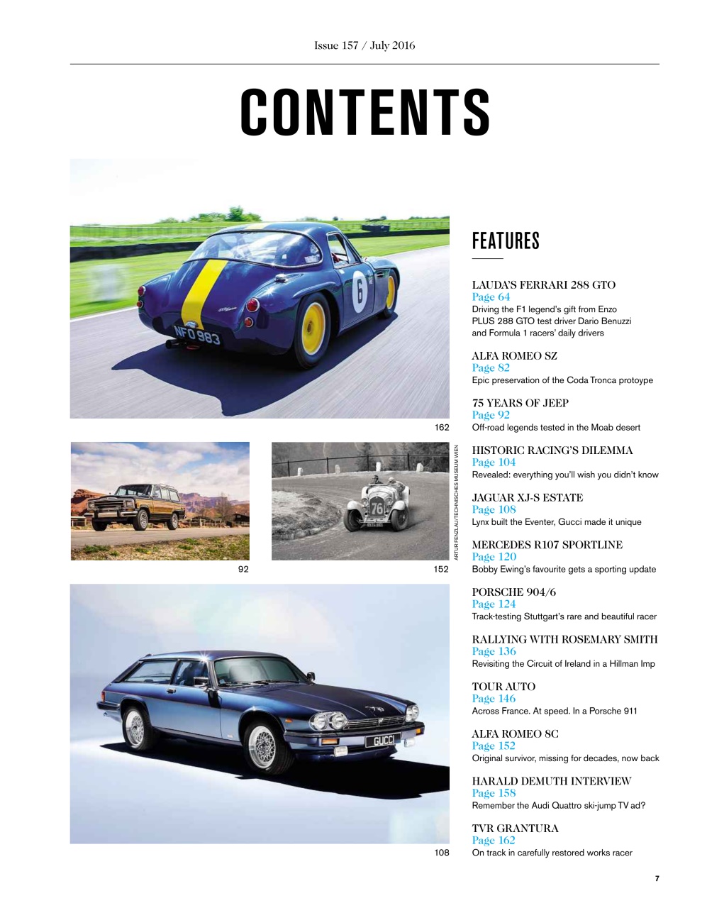 Octane Preview Pages