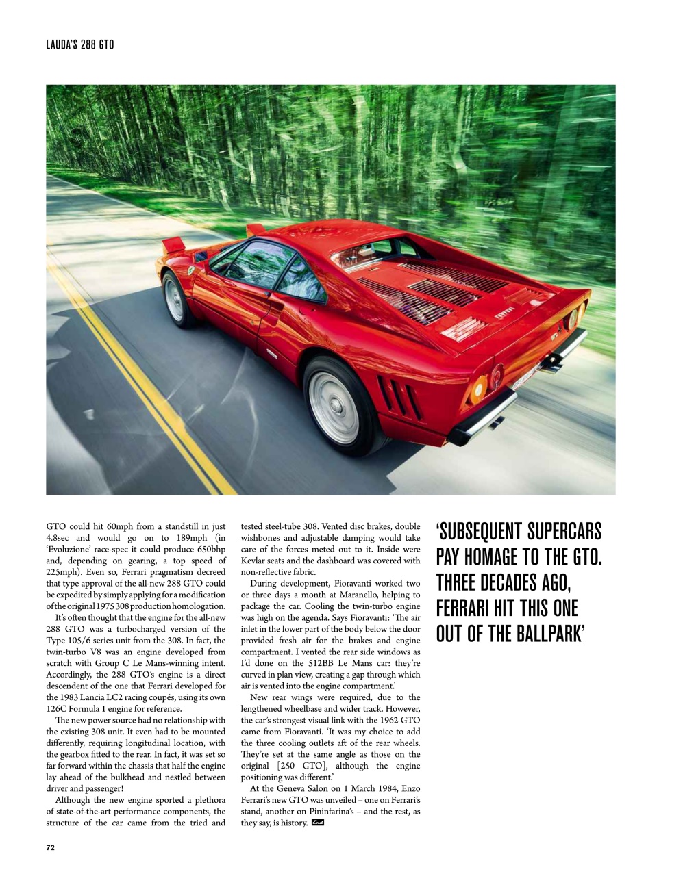 Octane Preview Pages