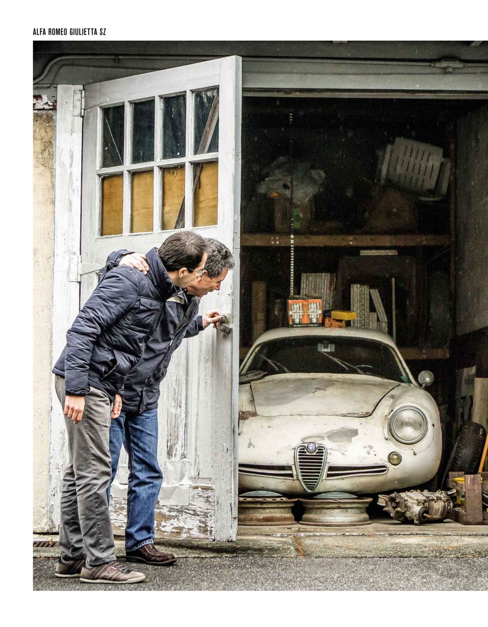 Octane Preview Pages