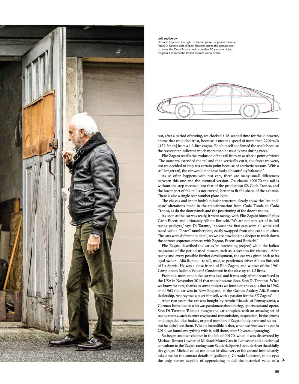 Octane Preview Pages