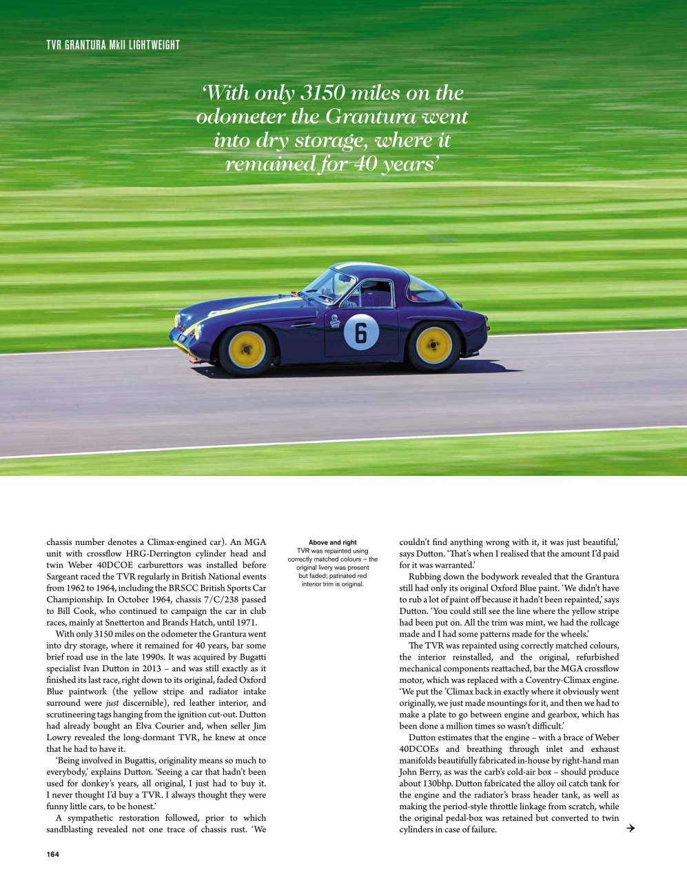 Octane Preview Pages