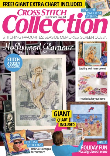 Cross Stitch Collection issue 