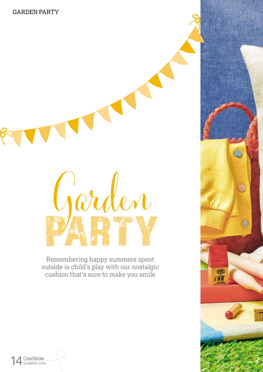 CrossStitcher Preview Pages