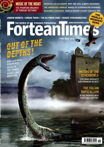 Fortean Times issue 341