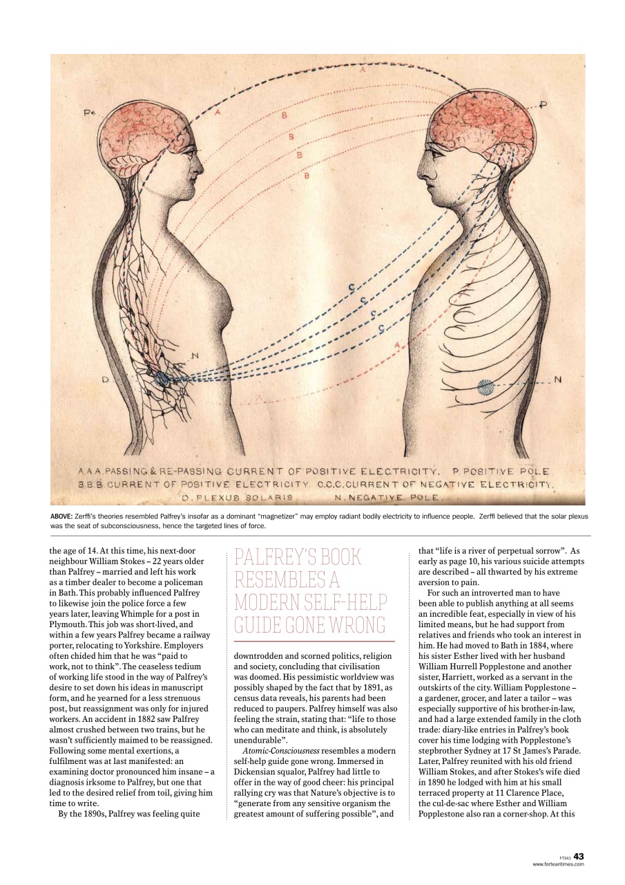 Fortean Times Preview Pages