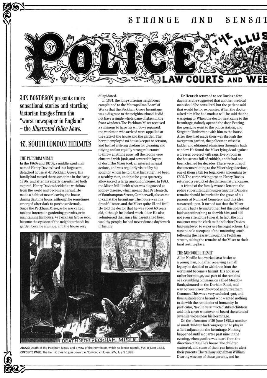 Fortean Times Preview Pages