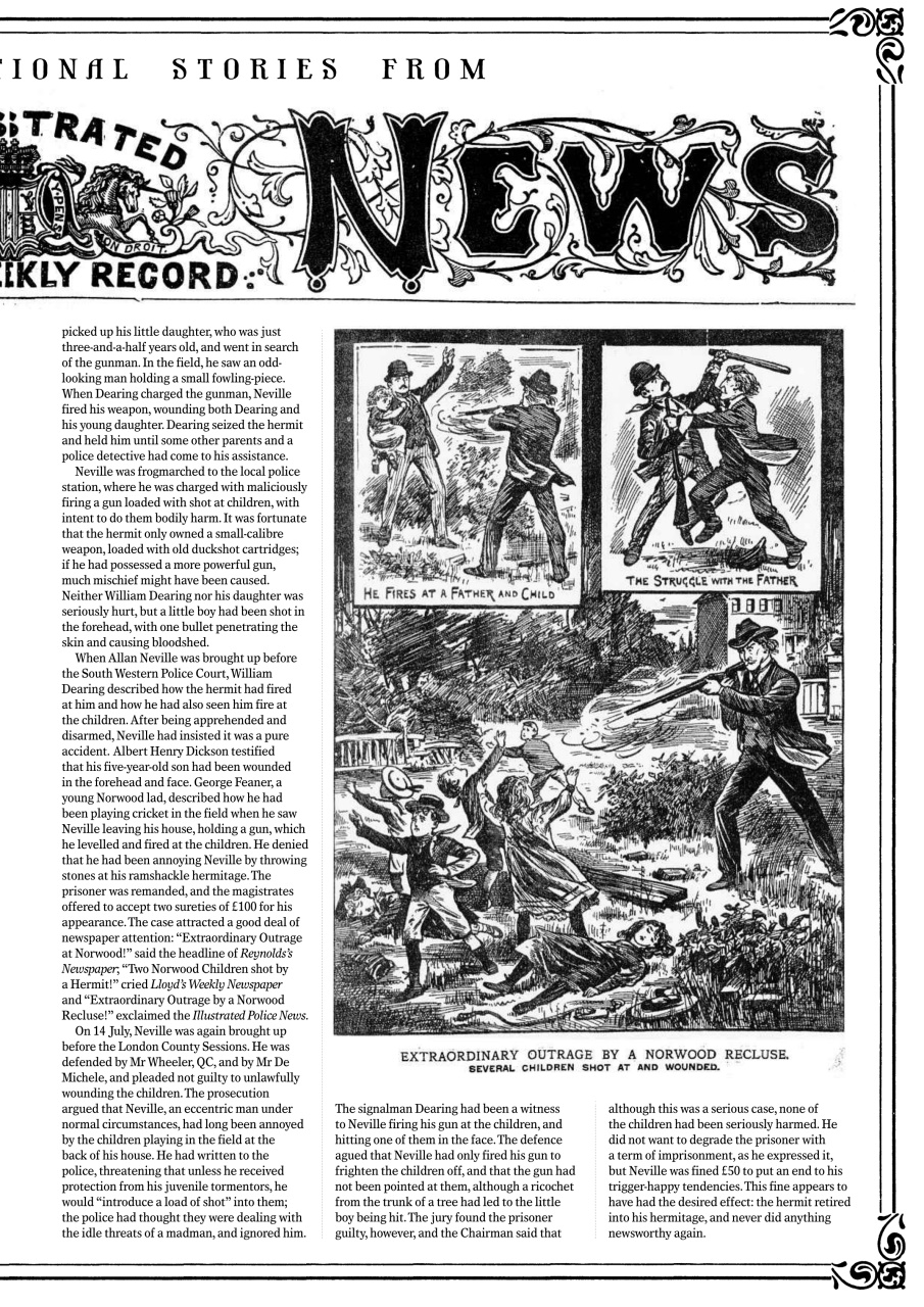 Fortean Times Preview Pages