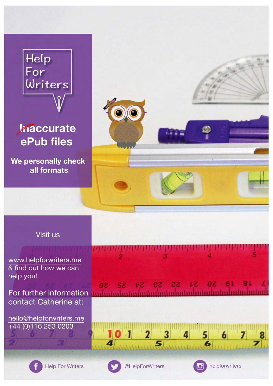 Writing Magazine Preview Pages