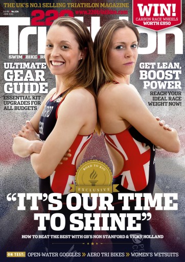 220 Triathlon Magazine issue 